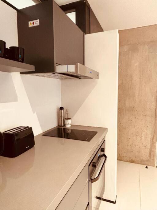 Apartment Departamento A+d